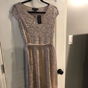 CANDALITE PETCH PS LONG DRESS